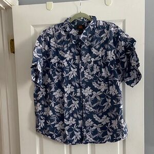 Route 66 men’s XL casual button down